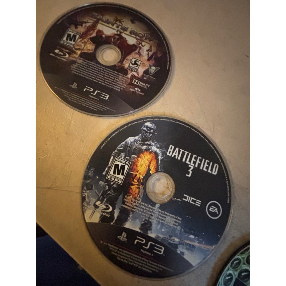 A Lot Of (25) PS3 Games All In Good Condition. Tested working - Picture 2 of 2